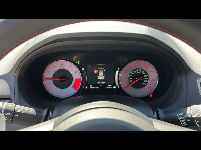 New 2026 Performance Red Pearl Acura A-Spec Package SH-AWD image 15