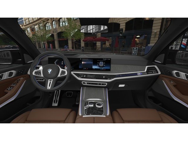 New 2026 Tanzanite Blue II Metallic BMW  image 10