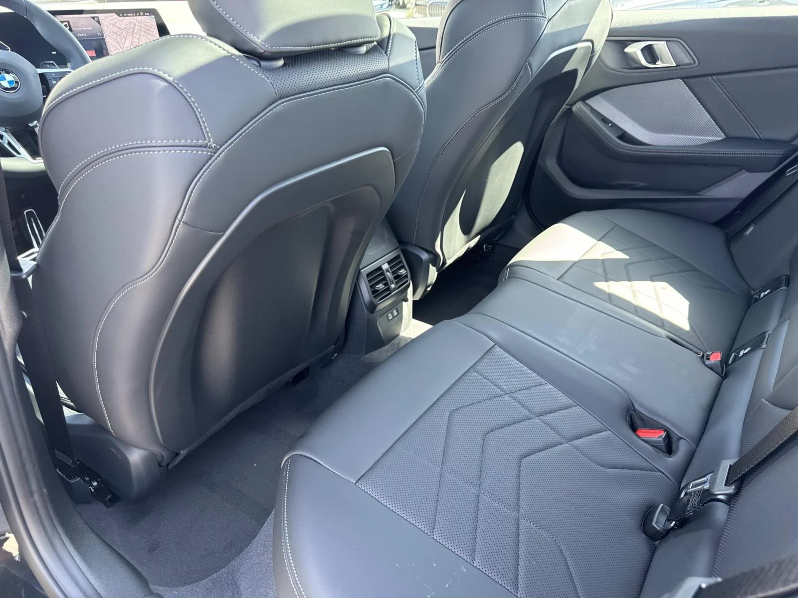 New 2026 Black Sapphire Metallic BMW 228 xDrive image 10