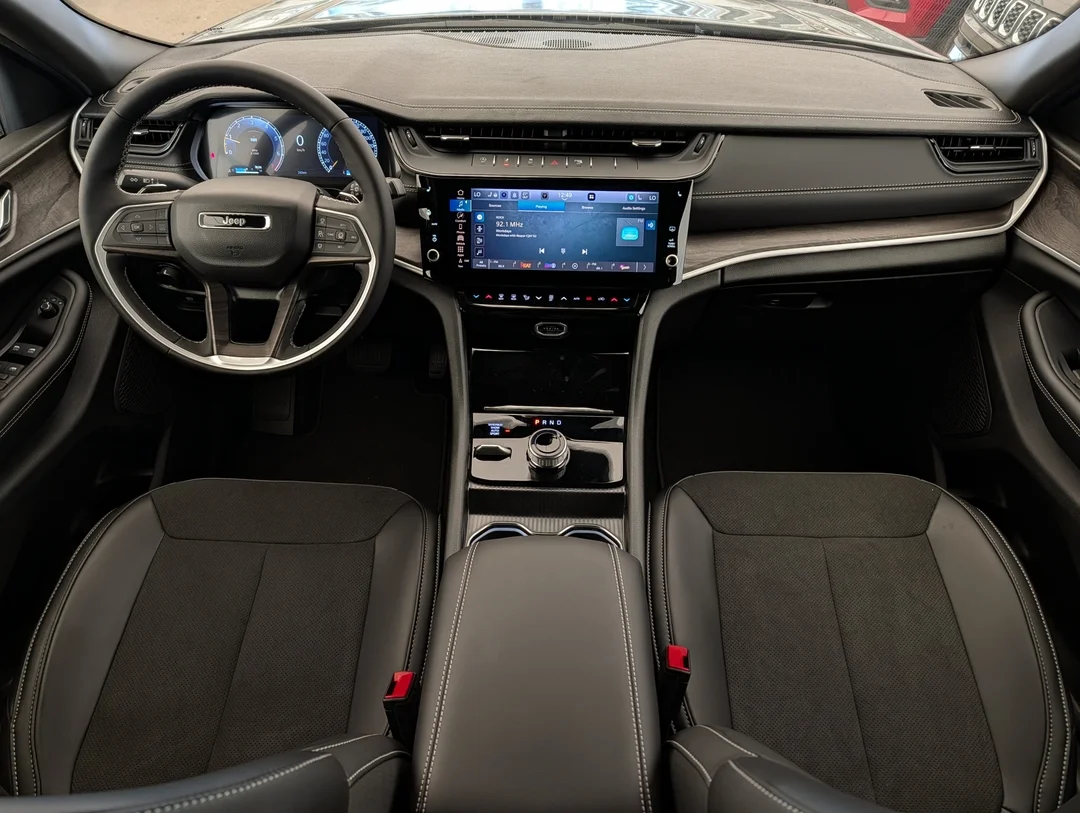 New 2026 Grey Jeep Altitude - - 4x4 - 2.0L Turbo - Altitude Appearance Pkg - Trailer Tow Pkg & Power Sunroof & More! image 26