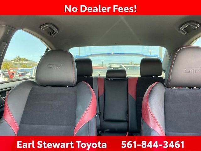 Used 2020 Blue Subaru STi image 15
