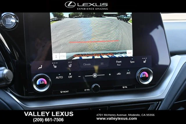 Used 2024 Silver Lexus 350 image 6