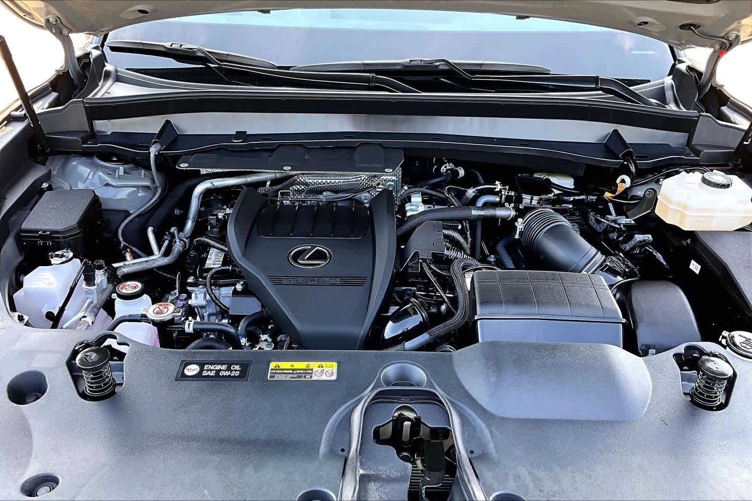 Certified Used 2026 Incognito Lexus F SPORT Performance Premium image 32