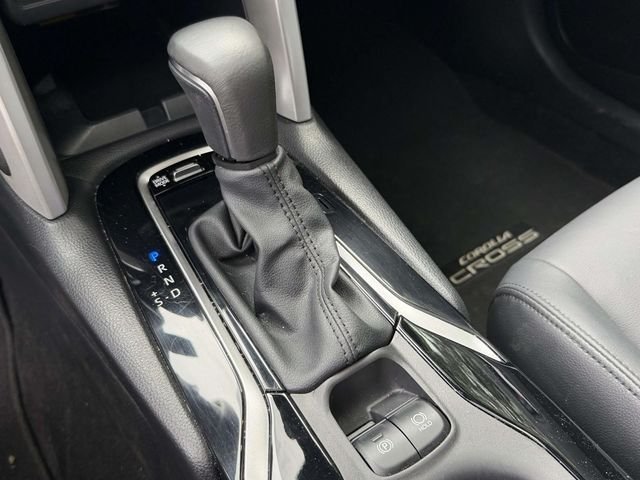 Used 2024 Red Toyota Hybrid XSE image 21