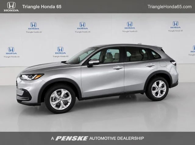 2024|Honda|HR-V|LX|4D Sport Utility