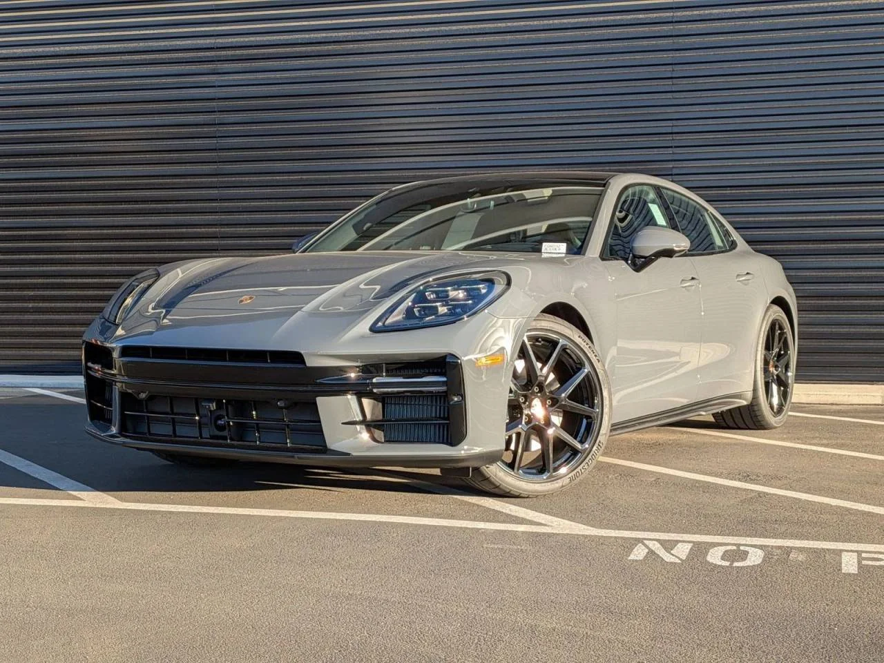 New 2026 Porsche Panamera RWD 4D Hatchback