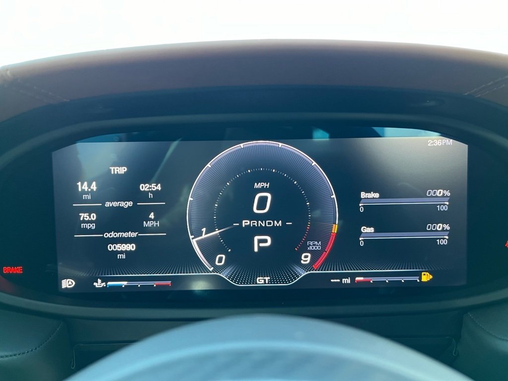 2023 MASERATI MC20 - Image 4