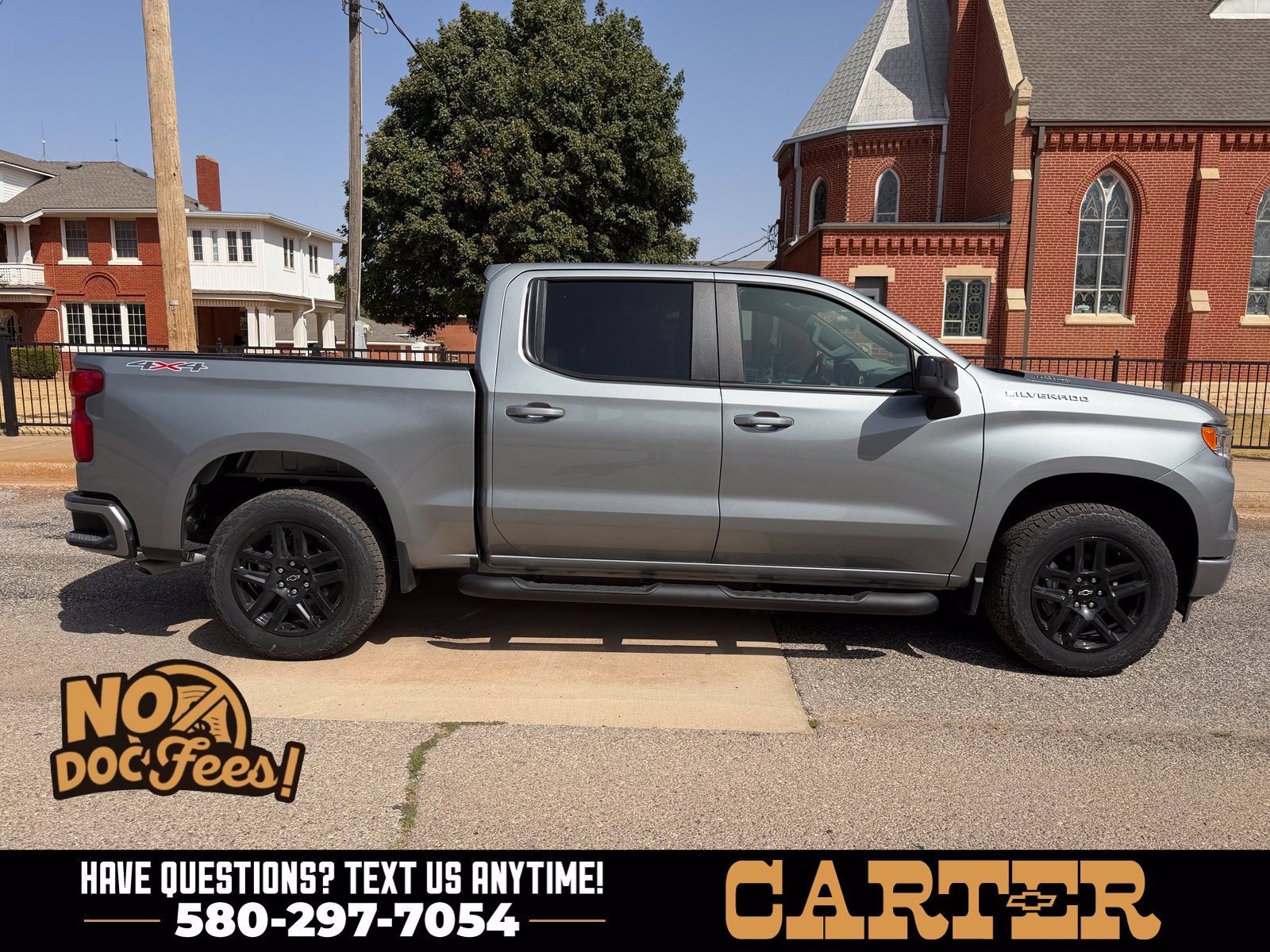 2026 Chevrolet Silverado 1500 RST - Photo 6