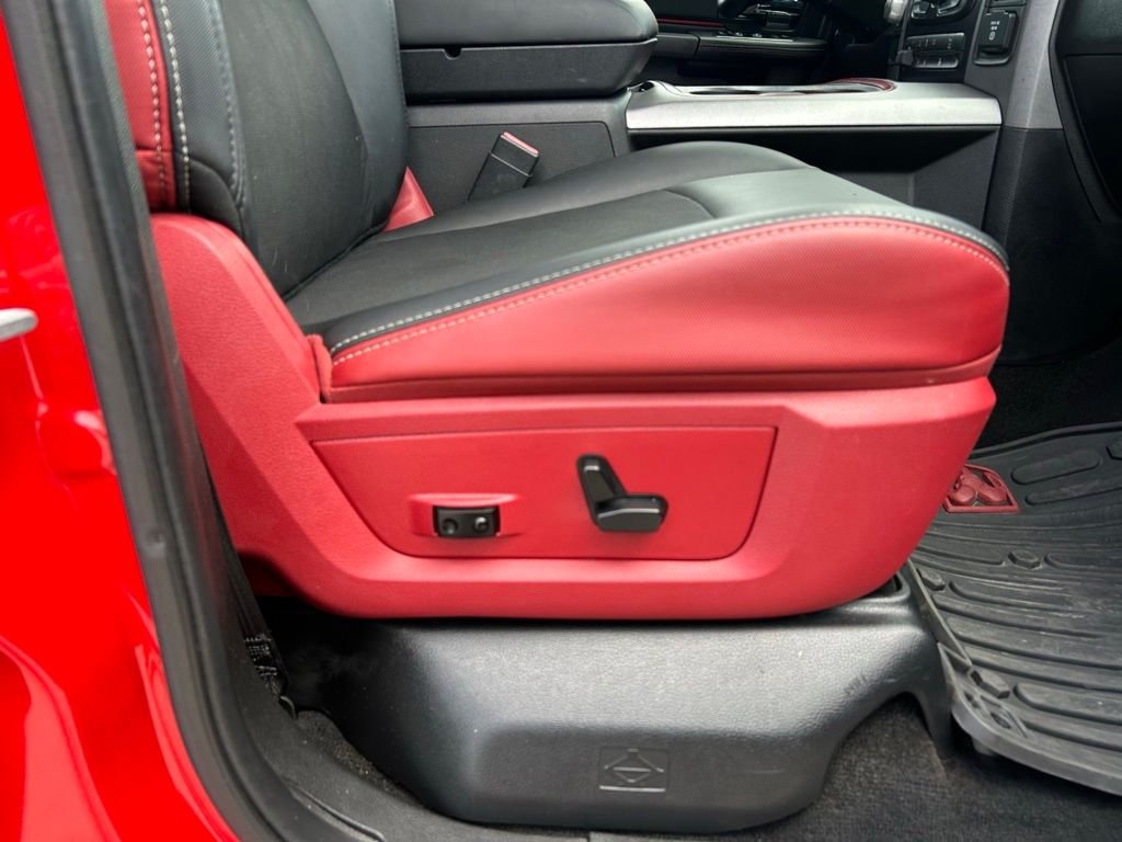Used 2017 Red Ram Rebel image 40