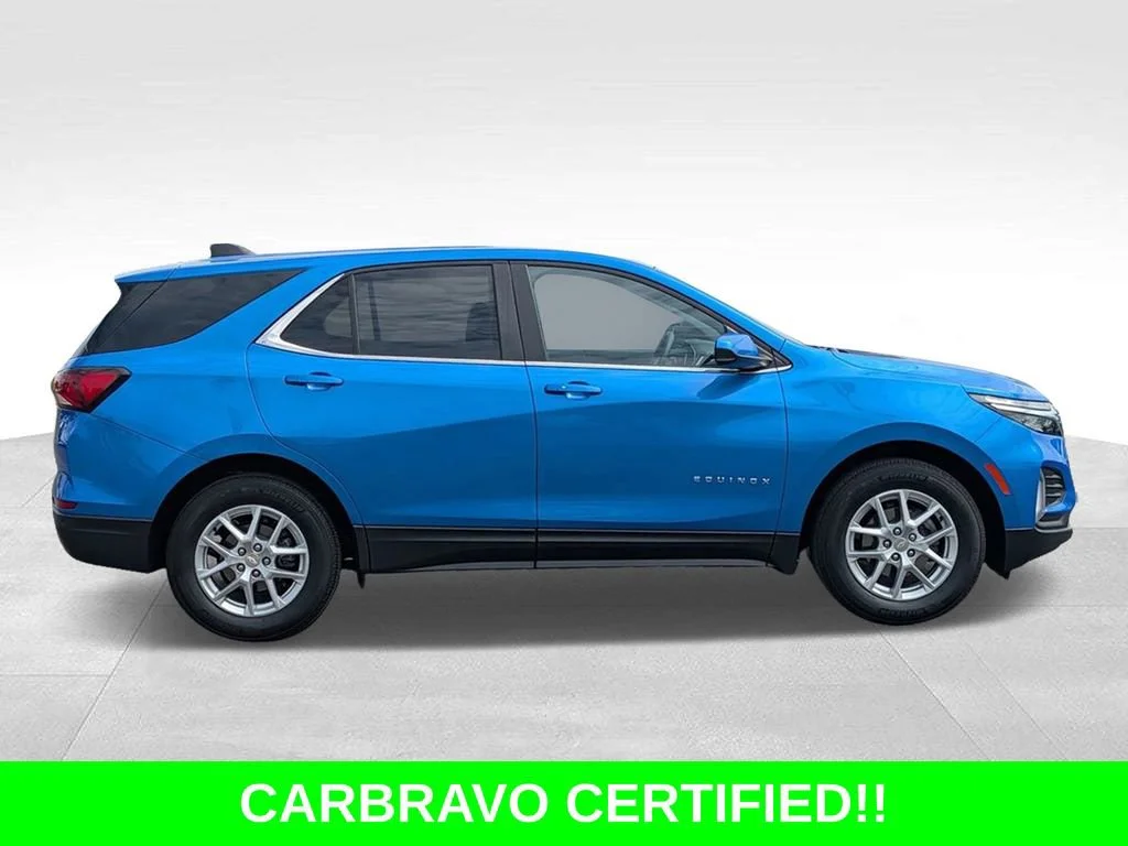 Certified 2024 Chevrolet Equinox LT with VIN 3GNAXKEG7RS113071 for sale in Inver Grove Heights, Minnesota