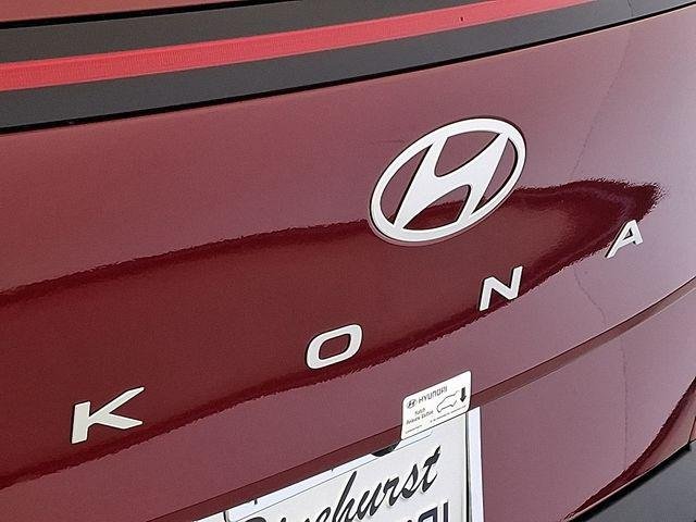 New 2026 Red Hyundai SE FWD image 26