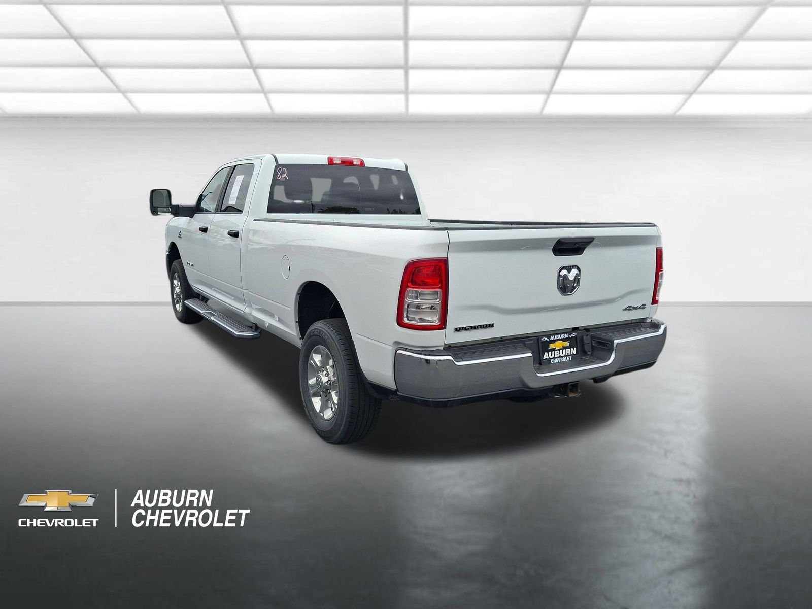 Used 2024 White Ram Big Horn image 5