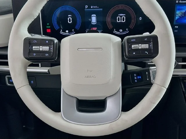 New 2026 Gray Hyundai SEL image 14