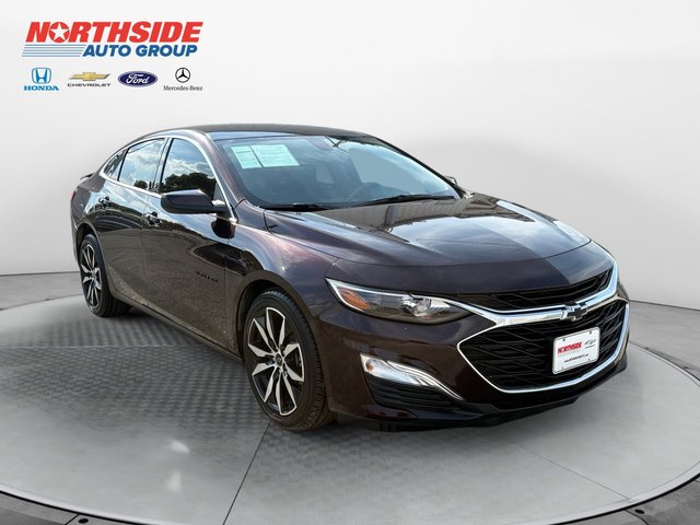 2021 Chevrolet Malibu RS
