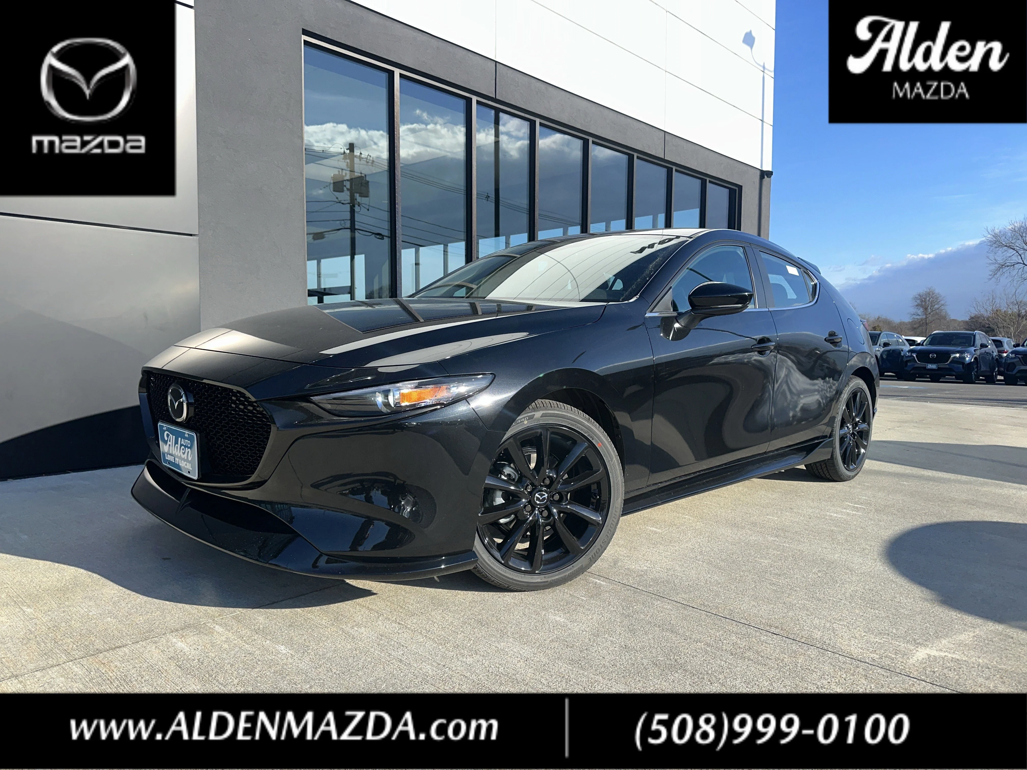 2026 Mazda CX-3 Select Sport AT 5-Door SKYACTIV's photo