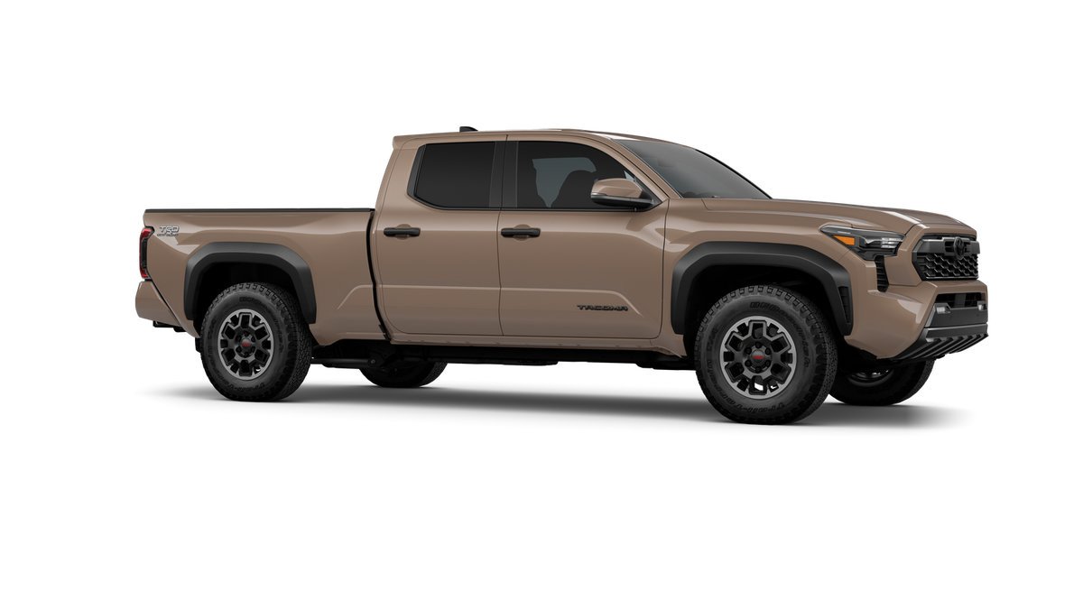 New 2026 Brown Toyota TRD Off-Road image 14