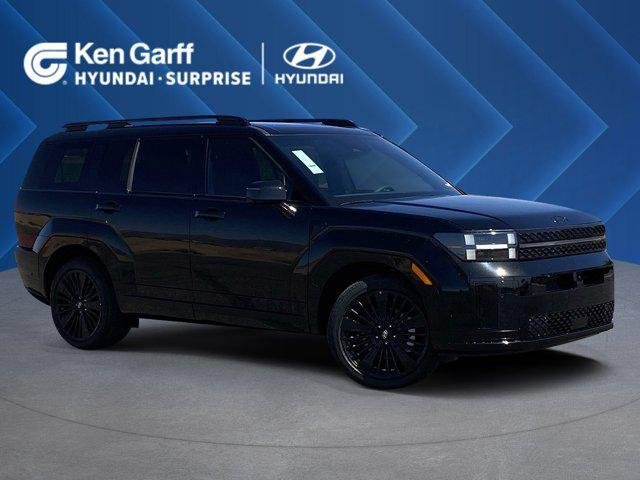 2026 Hyundai Santa Fe Hybrid