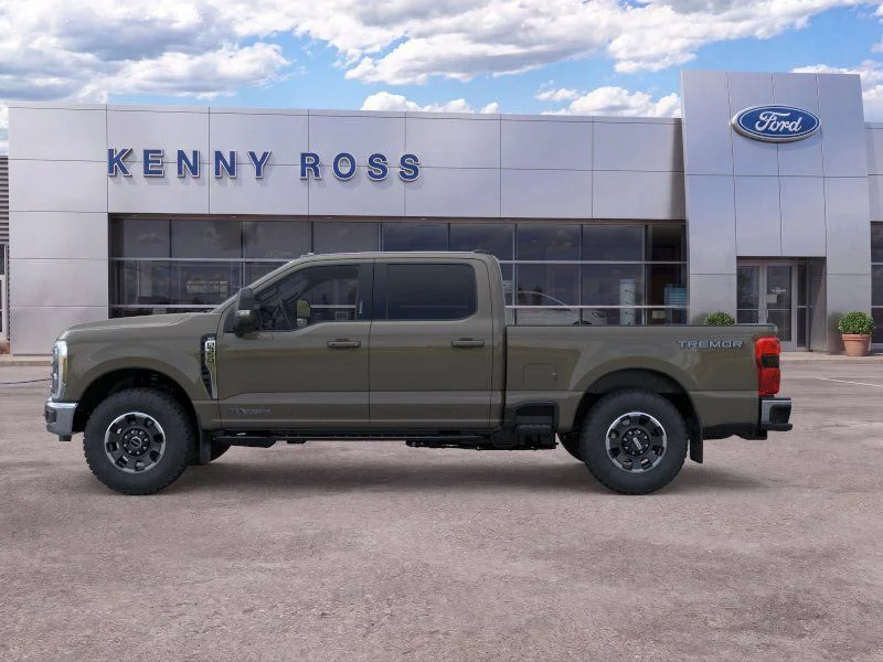 New 2026 Marsh Gray Ford F-350® XLT image 4
