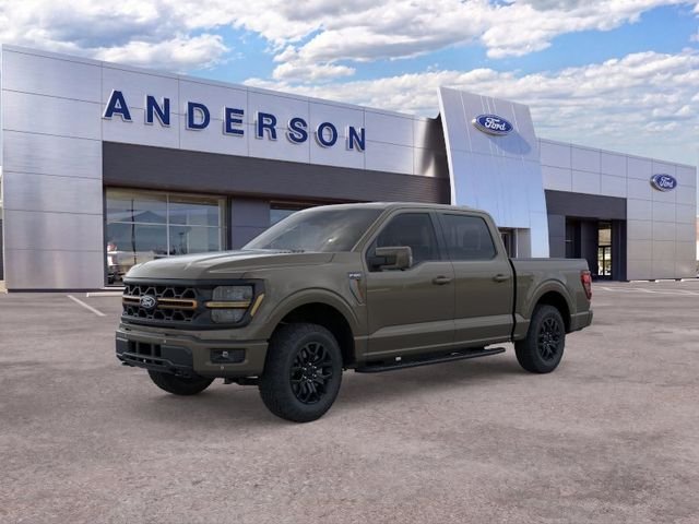 2026 Ford F-150