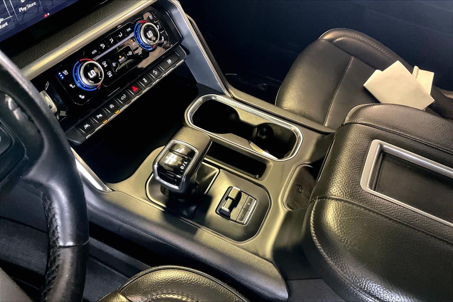 Used 2022 Onyx Black GMC Denali image 15