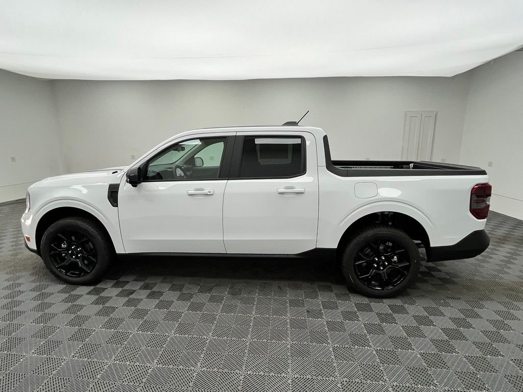 New 2026 White Ford Lariat image 14