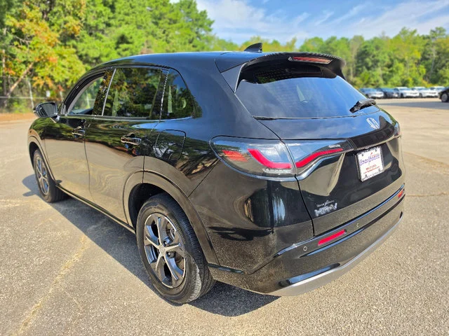 Used 2025 Crystal Black Pearl Honda AWD EX-L image 4