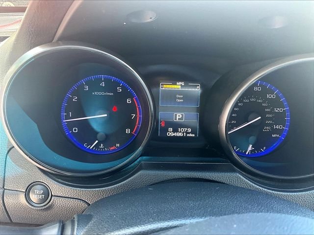 Used 2016 Gray Subaru 2.5i image 7
