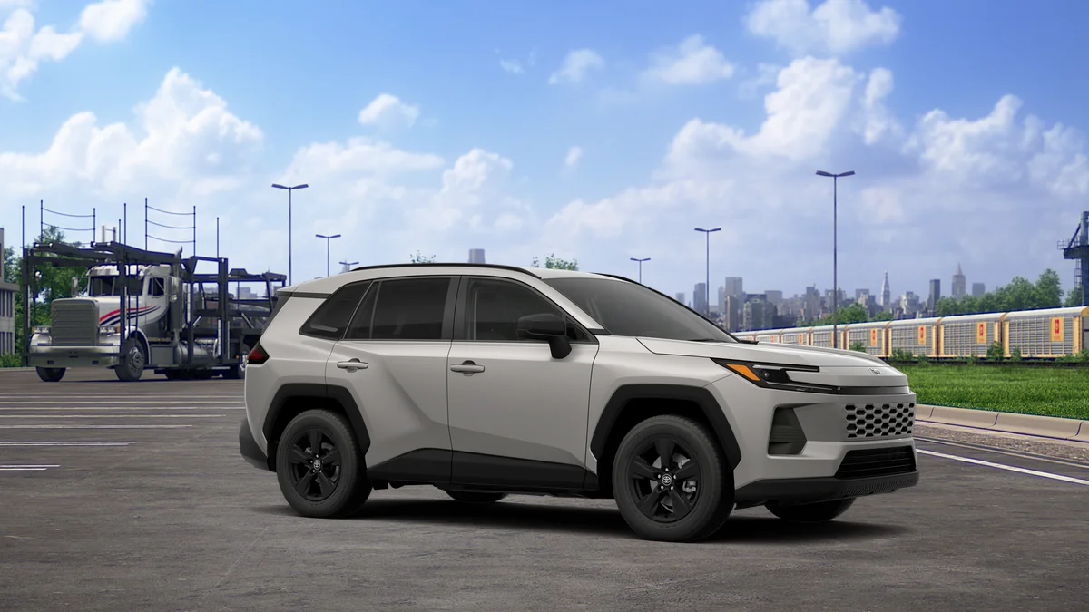 New 2026 Meteor Shower Toyota LE image 14