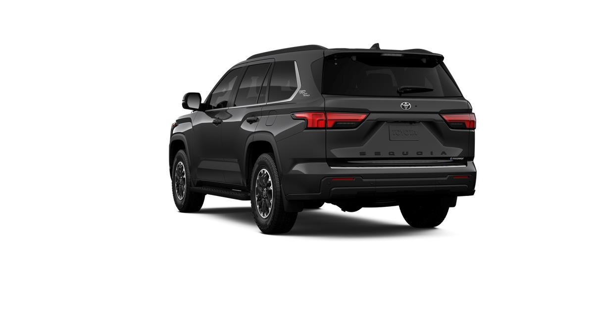 2026 Toyota Sequoia SR5 - Photo 43