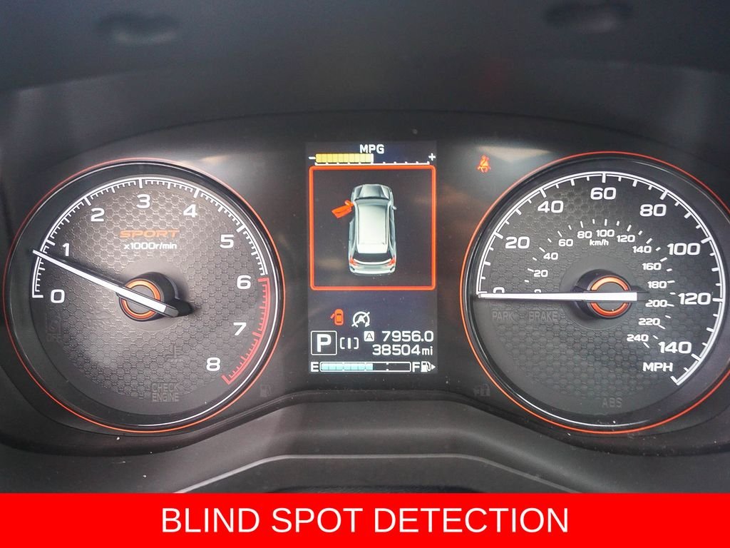 Used 2020 White Subaru Sport image 21