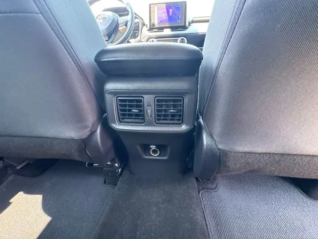 Used 2025 Silver Toyota LE image 23