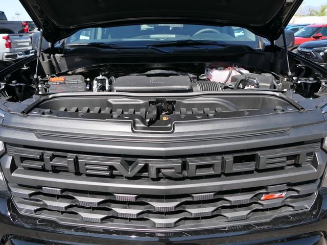 2026 Chevrolet Silverado 1500 Custom Trail Boss - Photo 25