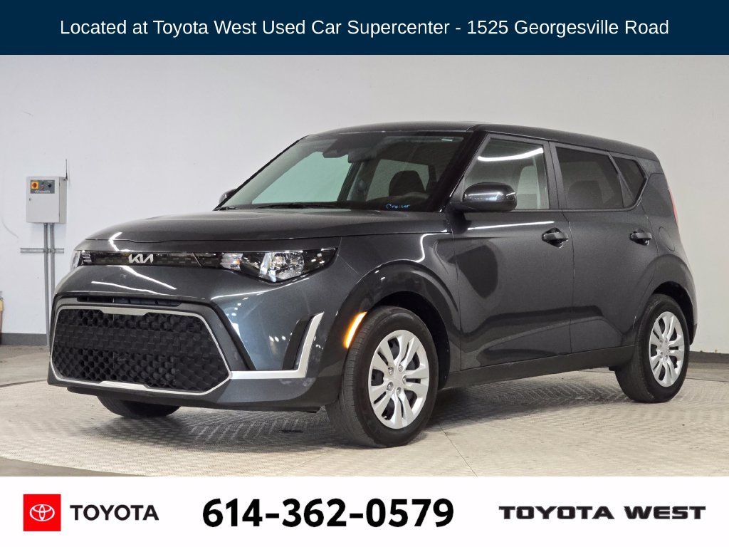 2023 Kia Soul