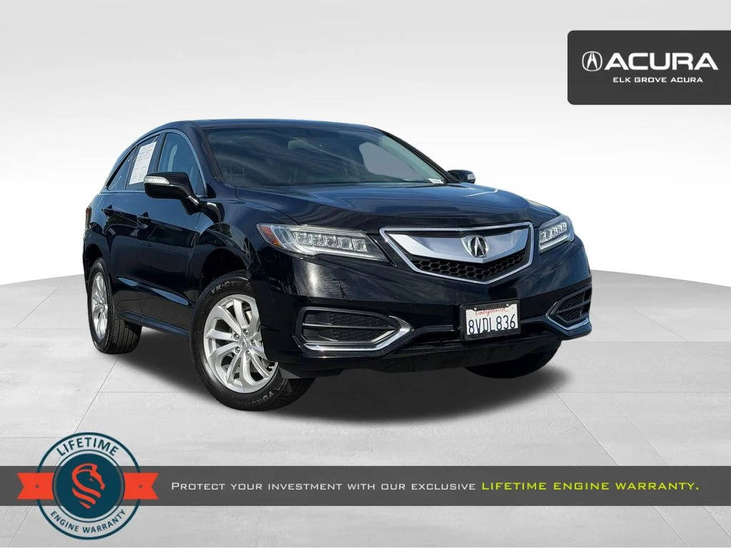 2018 Acura RDX Technology Package's photo