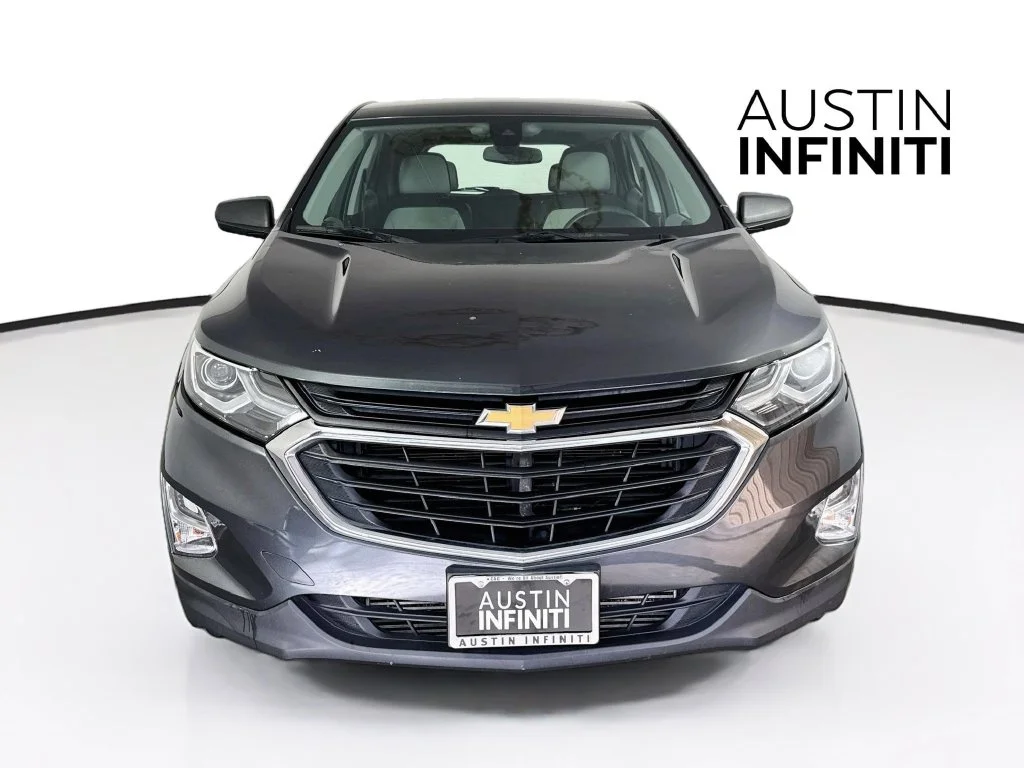 Used 2020 Gray Chevrolet LS image 2