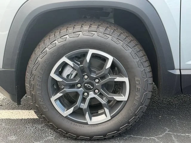 New 2026 Sterling Gray Metallic Chevrolet ACTIV image 9