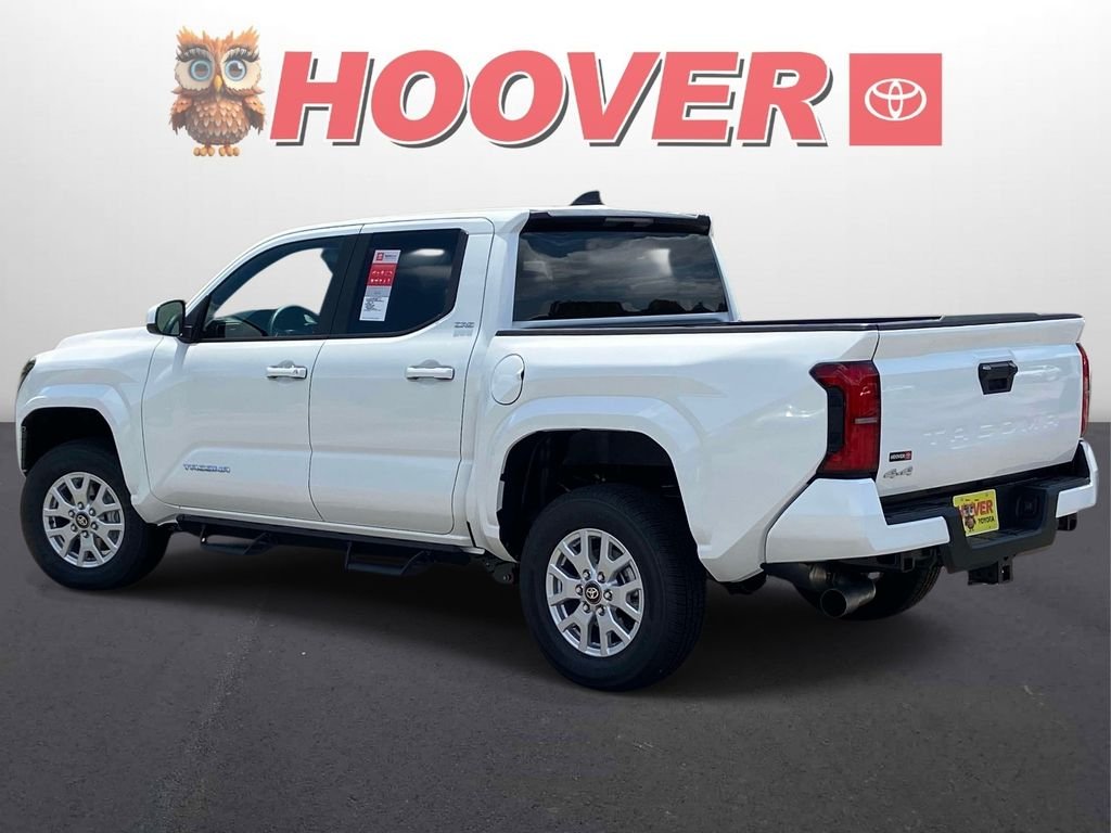 New 2026 Ice Cap Toyota SR5 image 7