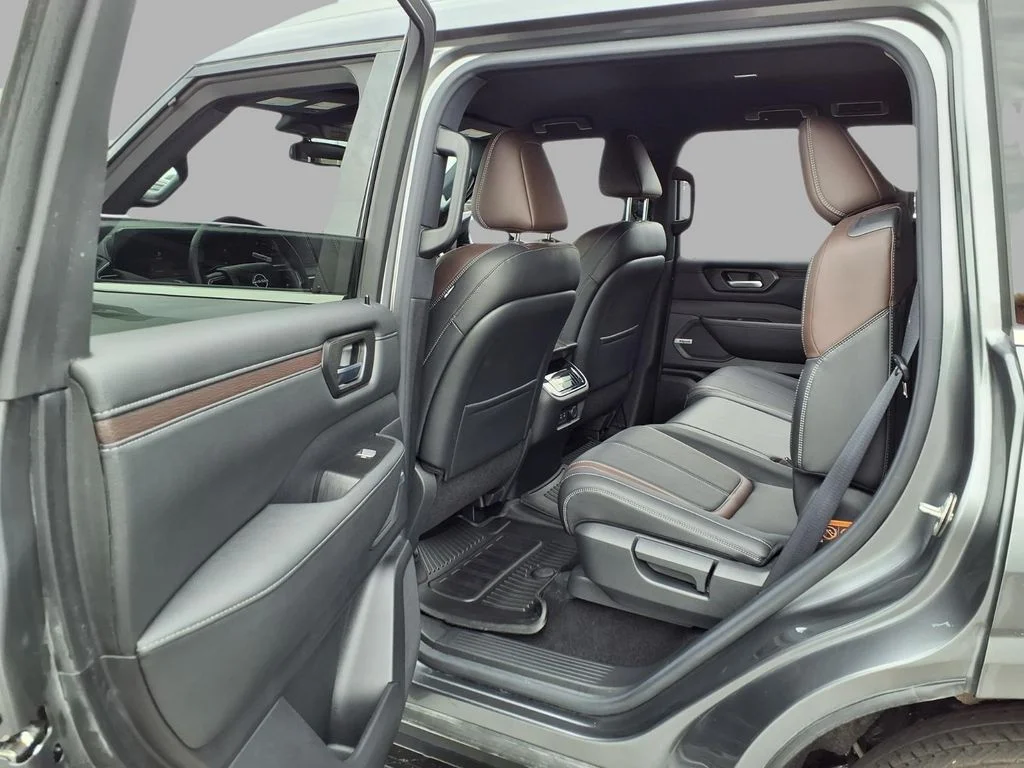 Used 2026 Gray Nissan SL image 25