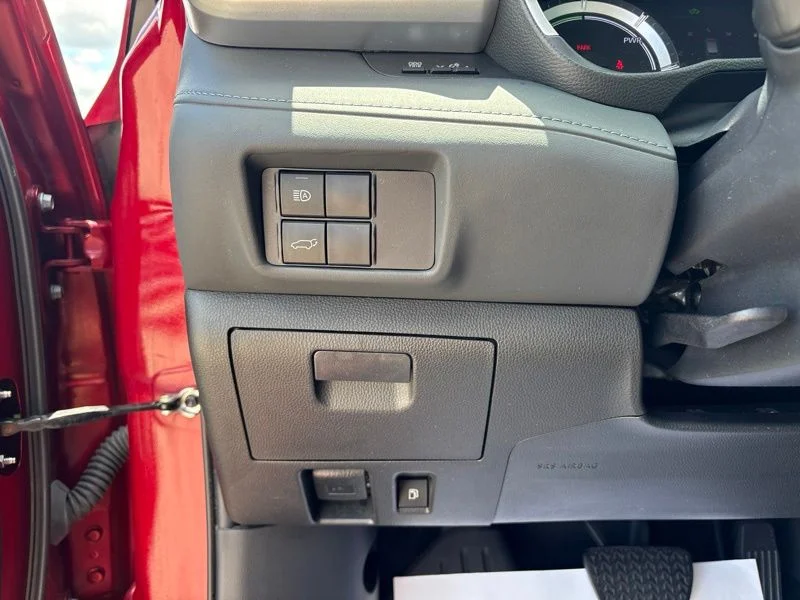 Used 2023 Red Toyota XLE image 31