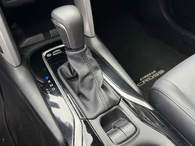 Used 2024 Red Toyota Hybrid XSE image 21