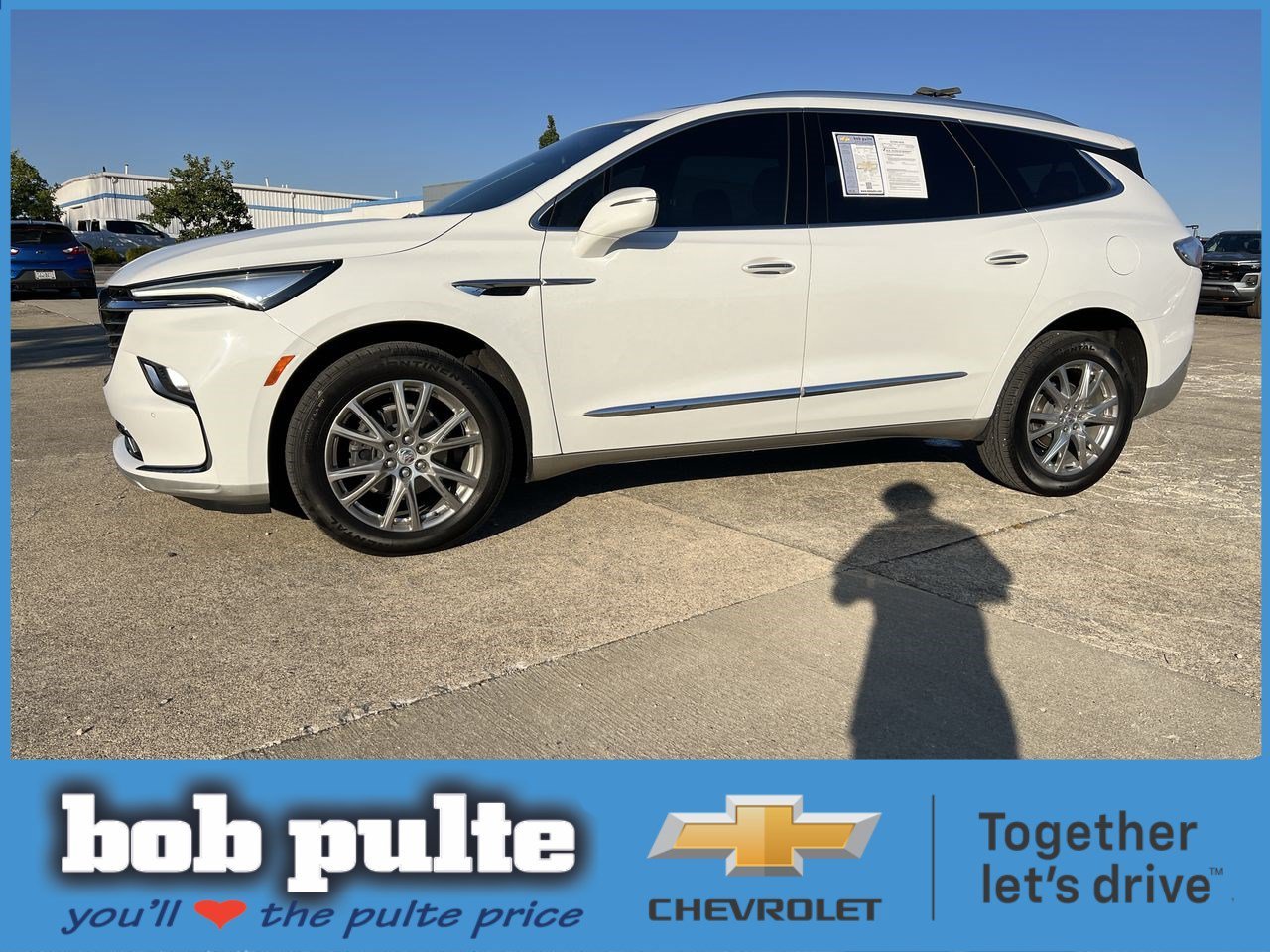 2024 Buick Enclave