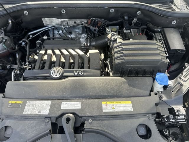 Certified Used 2023 Black Volkswagen 3.6L V6 SE w/Technology image 19