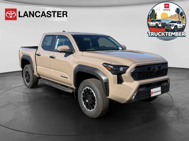 2026 Toyota Tacoma  TRD Off-Road