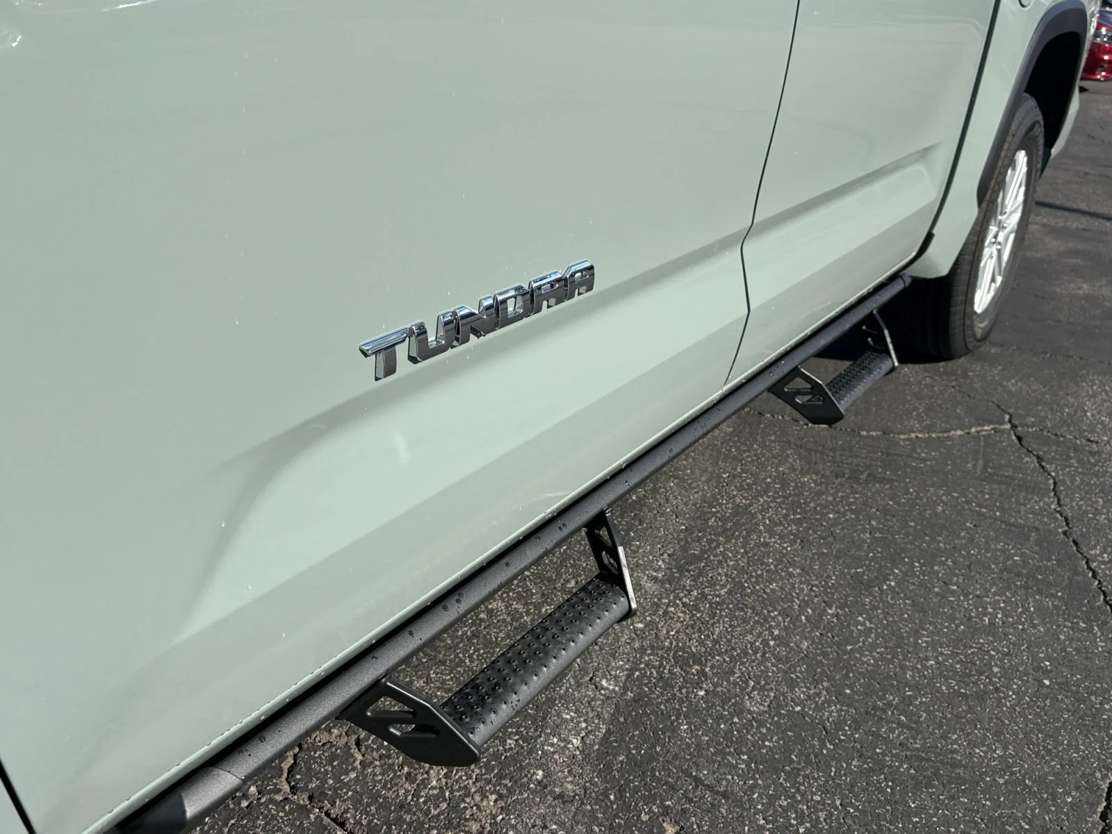 New 2026 Lunar Rock Toyota  SR5 image 21
