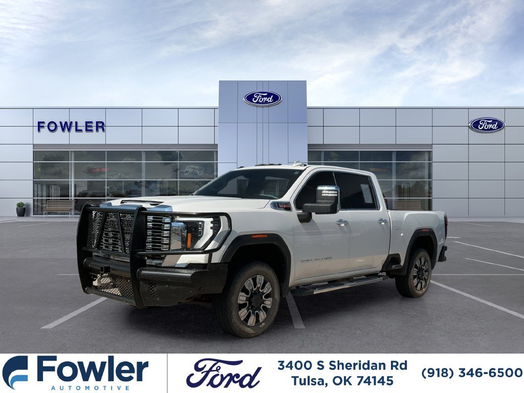 2024 GMC Sierra 2500HD