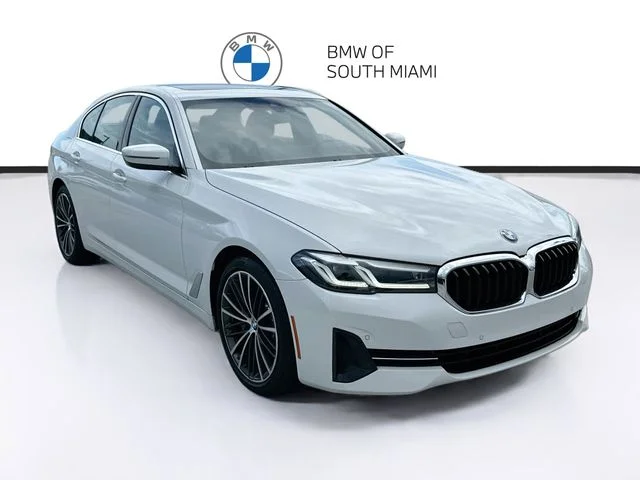 2023 BMW 5 Series 530i