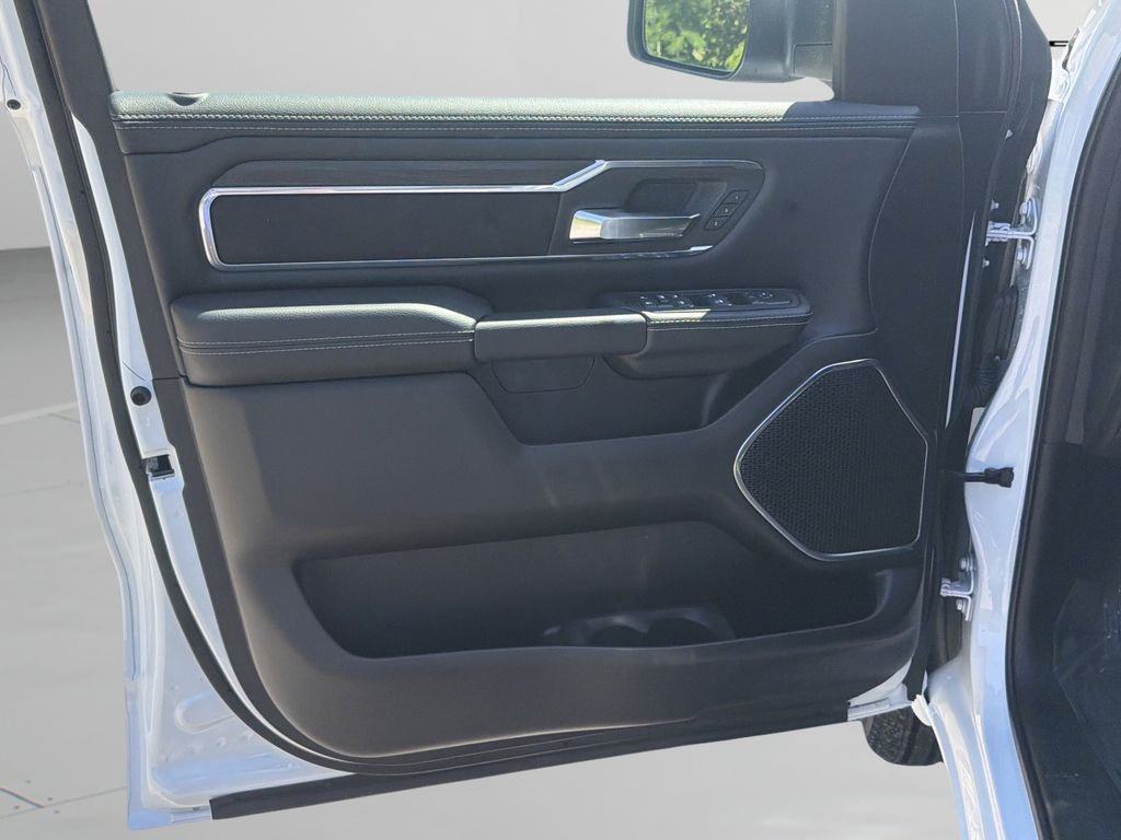 New 2026 White Ram Laramie image 18