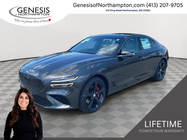 2026 Genesis G70 3.3T Sport Prestige