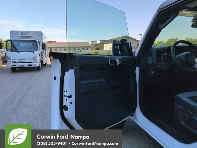 2026 Ford Bronco 4-Door Big Bend - Photo 10