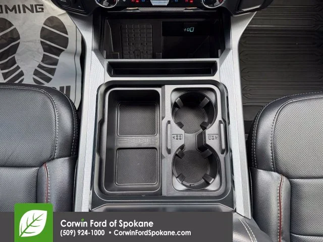 Certified Used 2024 Oxford White Ford Lariat image 33